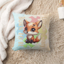 Special needs | Extraordinary | Cute Fox