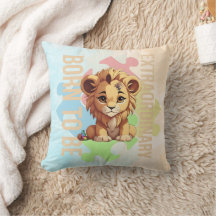 Special needs | Extraordinary | Cute Lion