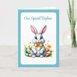Special Nephew Easter Card