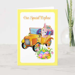 Special Nephew Easter Card