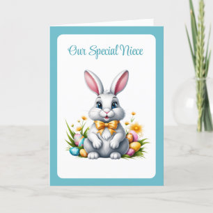 Special Niece Easter Card