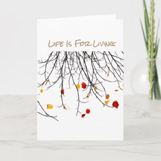 Special occasion greeting card - friendship