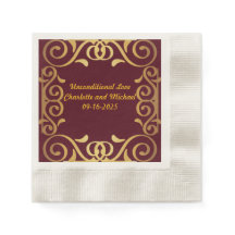 Special Occasion Napkins 