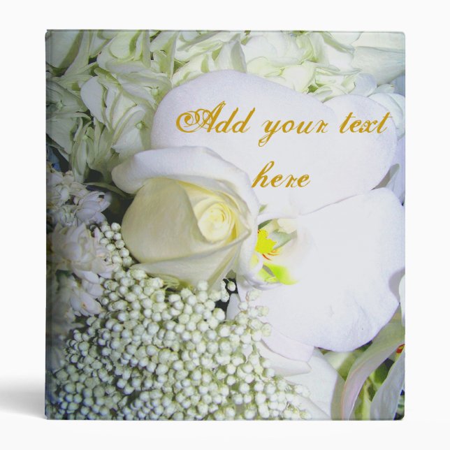 Special Occasions_ Avery Binder (Front)