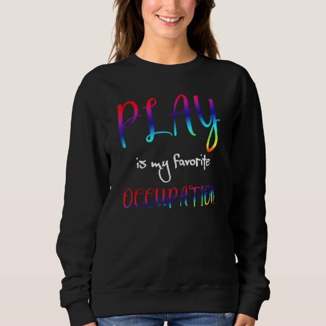 Special Olympics Let Me Win 4 Sweatshirt (Front)