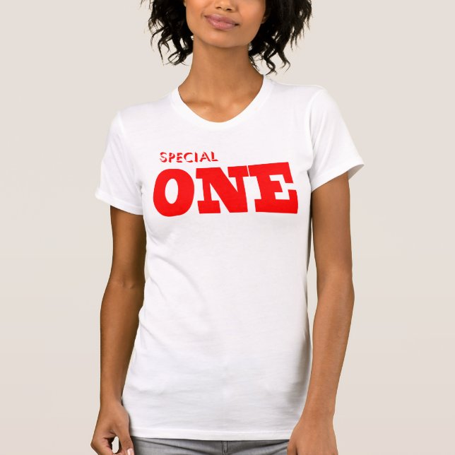 Special one T-Shirt (Front)