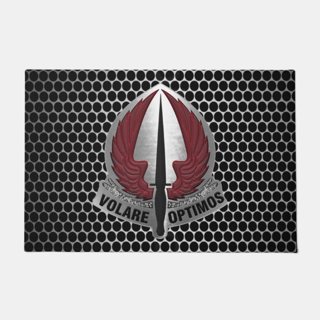 Special Operations Aviation Command  Doormat (Front)