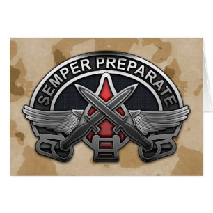 Special Operations Command DUI