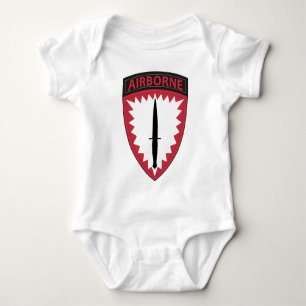 Special Operations Command Europe Baby Bodysuit