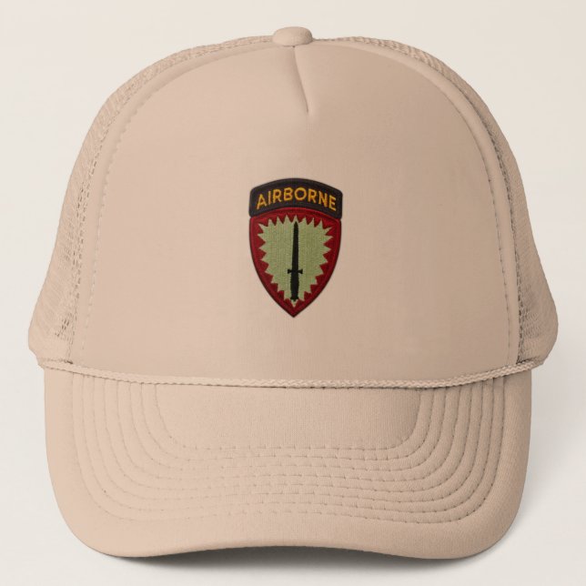 special operations command europe ops socom Hat (Front)