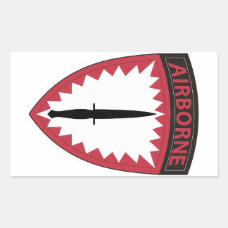 Special Operations Command Europe Sticker