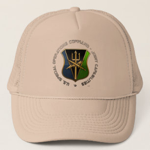 Special Operations Command – Joint Capabilities Trucker Hat