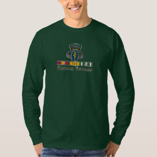Special Operations Vietnam Veterans T-Shirt
