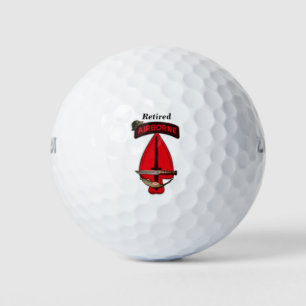 Special ops usasoc soc sof veterans vets patch golf balls