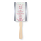 Special Order Birthday Fans for Alice