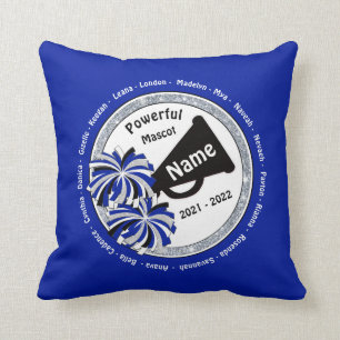 Special Order Powerful Panthers Cheer Pillow