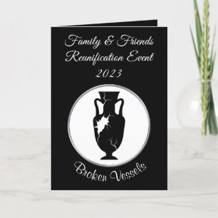 Special Order Program Card Dway Dtruth Dlife