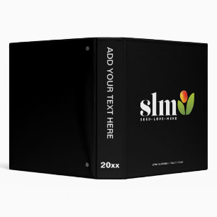 SPECIAL ORDER - SLM CONSULTANCY BINDER