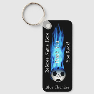 Special Order, Soccer Referee Keychains, Custom Keychain