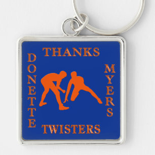Special Order this Keychain, Your Wrestling Coach Keychain