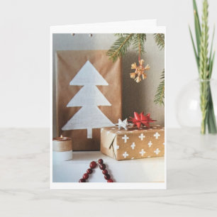 **SPECIAL PEOPLE AT SPECIAL TIME** CHRISTMAS CARD