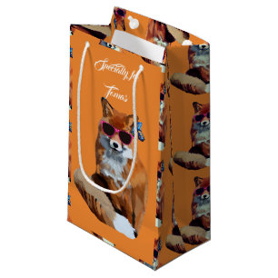 Special Personalised Funny  Gift Bag
