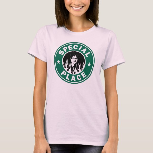 Special Place In Hell T-Shirt (Front)