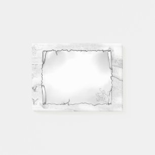 special post-it adhesive label notes