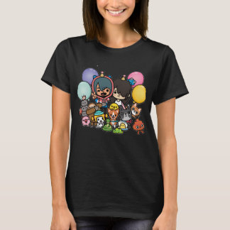 Special Present An App Development Toca Boca Studi T-Shirt