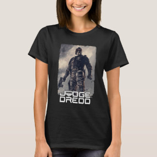 Special Present Dredd Movie Gift For Music Fans T-Shirt