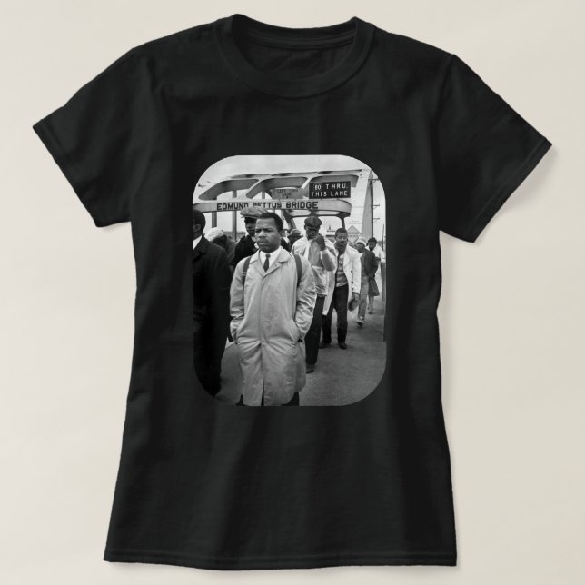 Special Present James Baldwin Cute Graphic Gifts T-Shirt (Design Front)
