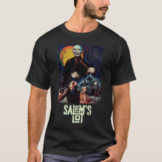 Special Present Movie Stephen Film King Halloween  T-Shirt