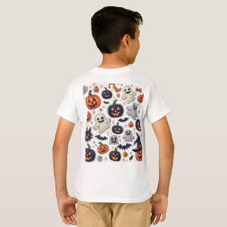 special priting design for halloween. T-Shirt