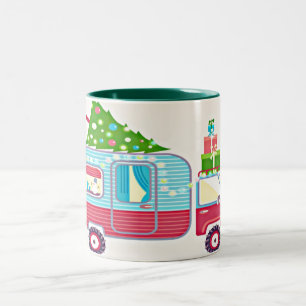 SPECIAL R.V. AT CHRISTMAS MUG