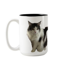 special request for mug with Stuart and Lynnara