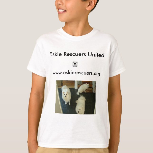 Special Request T-Shirt (Front)