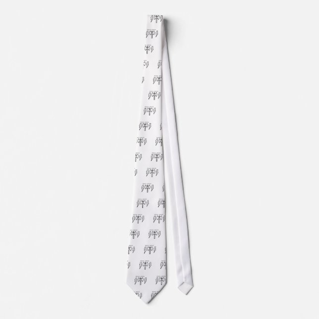 Special Service Tie (Front)