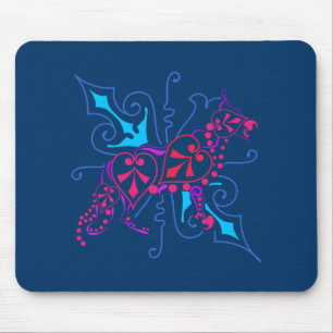 Special Shepherd Mouse Pad