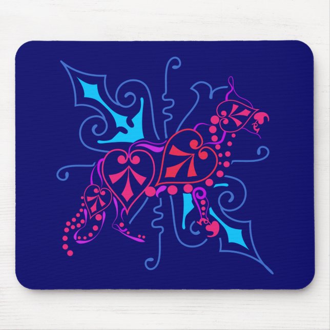 Special Shepherd Mouse Pad (Front)