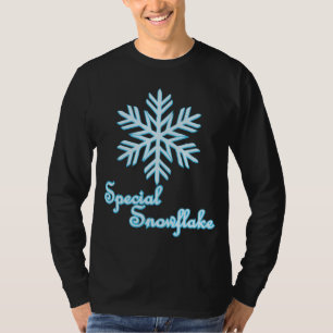 Special Snowflake Funny Christmas T-Shirt