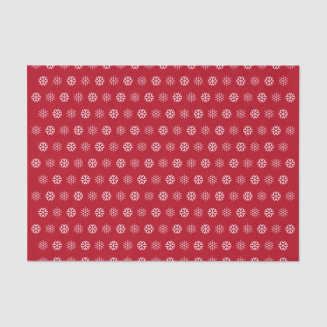 Special Snowflake Tissue Paper by RoseWrites (Front)