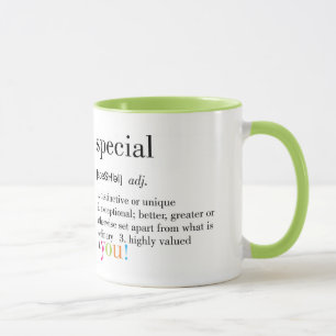 Special Someone Mug
