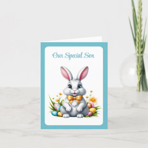 Special Son Easter Card