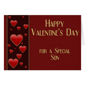 Happy Valentine Day Dad Cards, Photocards, Invitations & More