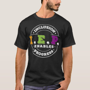 Special  Teacher, Special be water my friend s vin T-Shirt