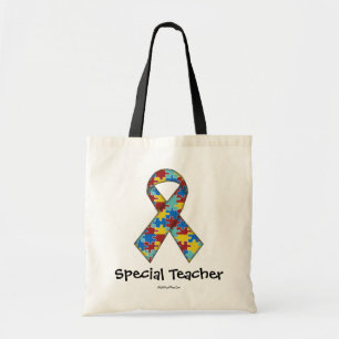 Special Teacher Tote Bag
