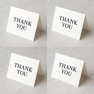 Special Thank You Cards   Personalized & Memorable