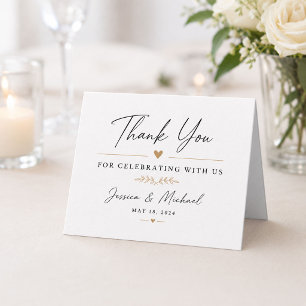 Special Thank You Cards Personalized & Memorable