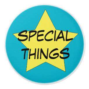 Special Things organisation super hero boutons