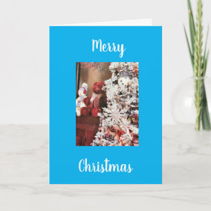 *SPECIAL TIMES - SPECIAL *FAMILY* MERRY CHRISTMAS CARD
